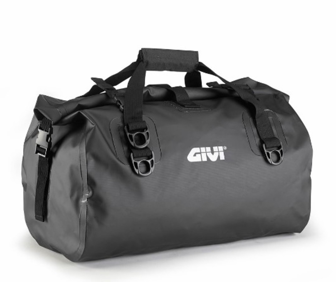 Cargo Bag Waterproof 40L GIVI EA115 - Roll-top image 4